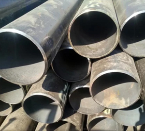 8mm Mild Steel Seamless Tube
