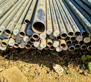 6mm Mild Steel Seamless Tube